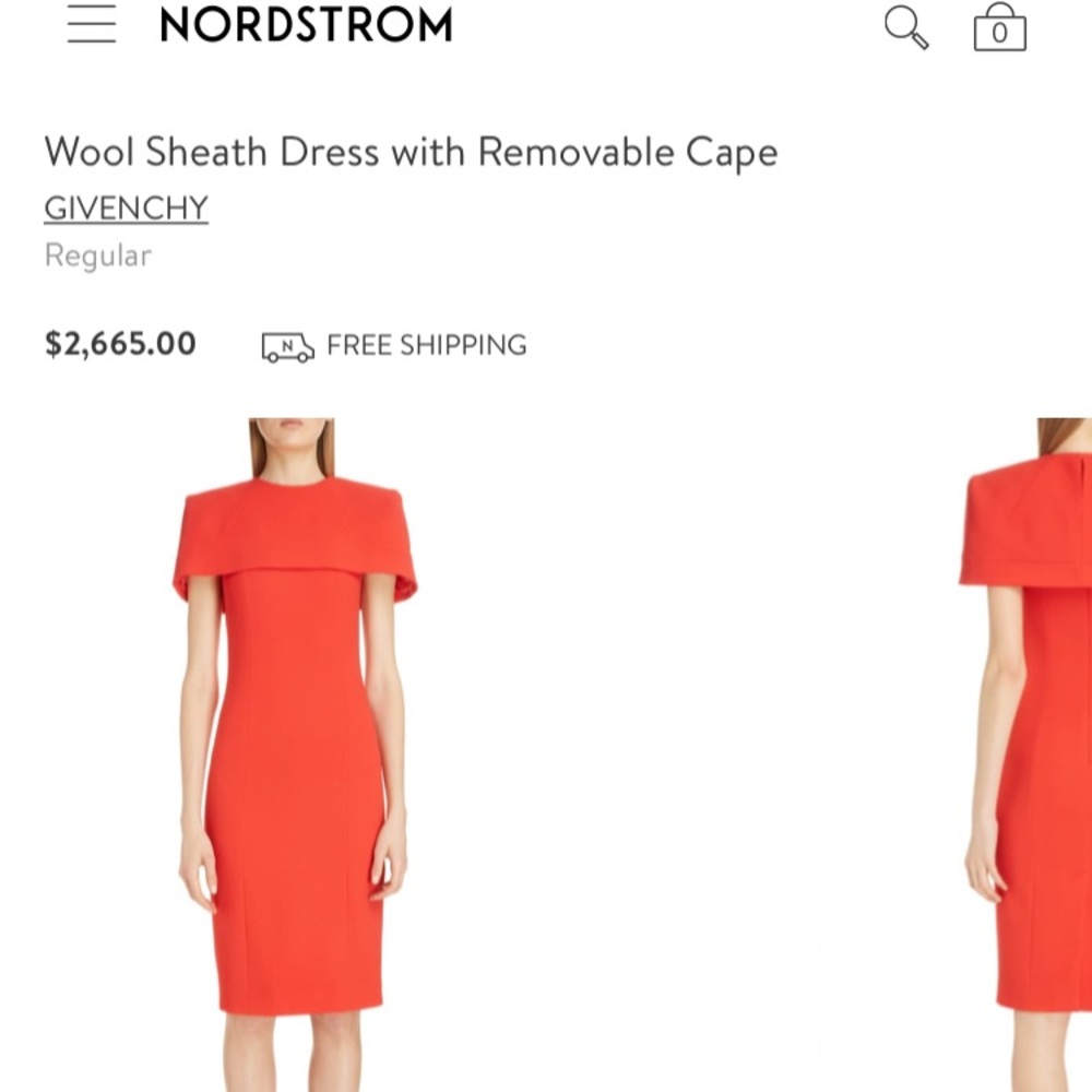 Givanchy Dress